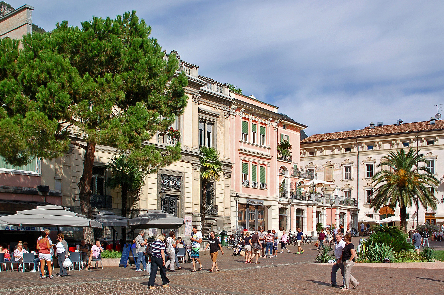 Reptiland - Galleria di Scienze Naturali e Centro Erpetologico, Riva del Garda